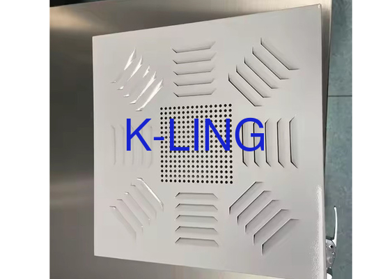 Çok katmanlı HEPA toz toplama hava filtreleri Kutusu 110V/220V Hepa Filtre Kutusu