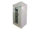1-2 Kişi İçin Soğuk Haddelenmiş Çelik Levha Akıllı Temiz Oda Hava Duş Sistemi