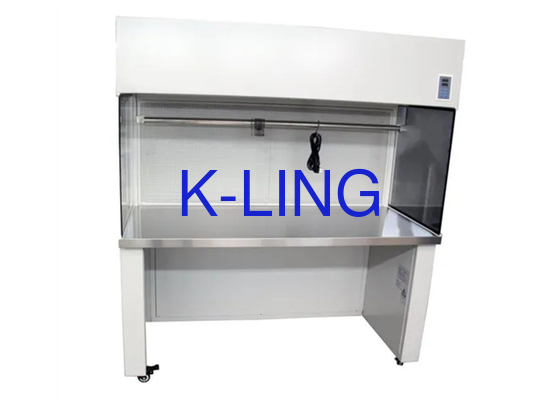 İlaç endüstrisi için iki aşamalı filtrasyon laminar akış dolapları