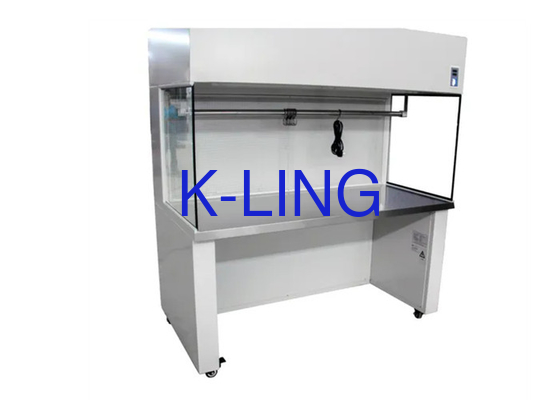 İlaç endüstrisi için iki aşamalı filtrasyon laminar akış dolapları