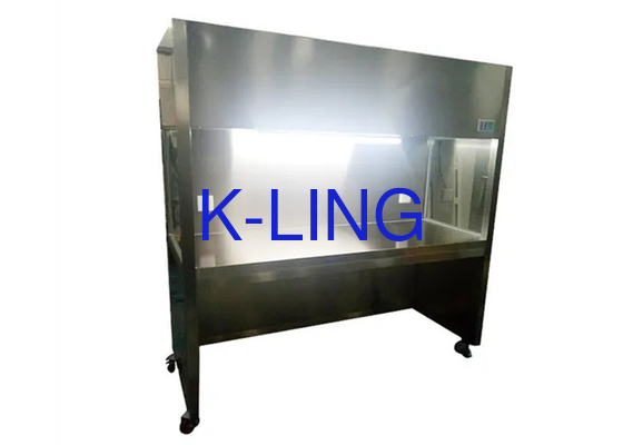 Laboratuvar Temiz Odası için 1 PCS UV Işıklı Orijinal Tasarım Laminer Akış Dolapları