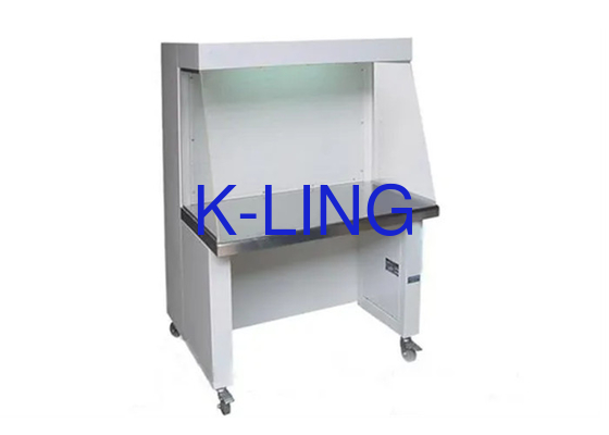 Laboratuvar Temiz Odası için 1 PCS UV Işıklı Orijinal Tasarım Laminer Akış Dolapları