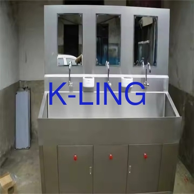 Serbest Tasarımlı ve Dış Ölçüleri 1175*875*350mm Olan A Sınıfı Lavabo
