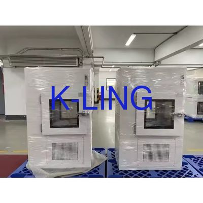 Paslı Pas Kutusu Düzenlenebilir Hava Duş Zamanı 0-99s 50L Kapasite Farmasötik Temiz Oda için