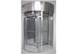 Stand Profili Cam Kapı Temiz Oda Hava Duşu Fırında Boyama ile Soğuk Haddelenmiş Çelik