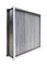 Temiz oda HEPA Hava Filtresi 350-400 Derece Santigrat Elde Edilebilir Sıcaklık