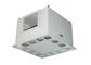Ventilaion Kolay Kurulum için Kompakt 1000 M3 / H Kanalı HEPA Filtre Kutusu