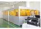 Gıda Fabrikası İçin CE Belgesi Renkli Çelik Sandviç Panel Temiz Kabin