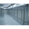ISO Semiconductor hardwall Clean Room Class 100 - 10000 With Fan Filter Unit