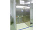 GMP Temiz Oda için Özel Boyutlu PVC Perde Kapı Tartı Kabini / Dağıtım Kabini