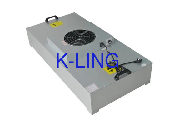 Standart Fan Filtre Birimi 920*615*350mm Özel Boyut