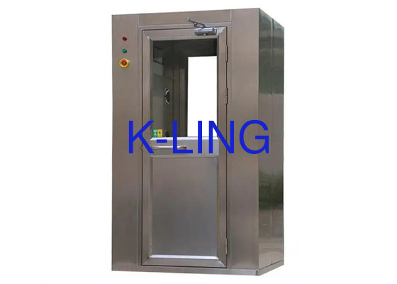 60DB Temiz Oda Hava Duş Tünel Sıcaklığı Kontrol Edilen Çevreler İçin