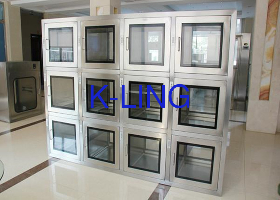 Ergonomik Paslanmaz Çelik Performans için Pencereden Geçer