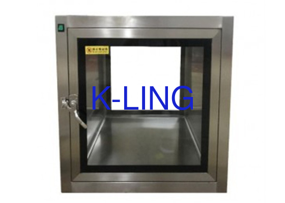 Ergonomik tasarımı ve hafif ağırlığıyla özel temizlik odası pas kutusu