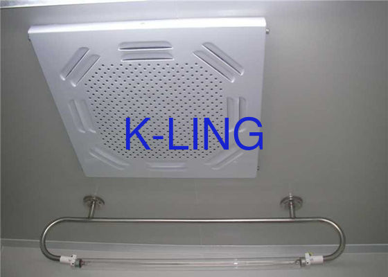 Standart Nem Aralığı ≤95%RH ve HEPA Filtreli HEPA Filtre Kutusu