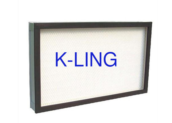 HEPA Hava Filtresi Mini Fold EVA Gasketi 99.995% 0.3um 300 CFM