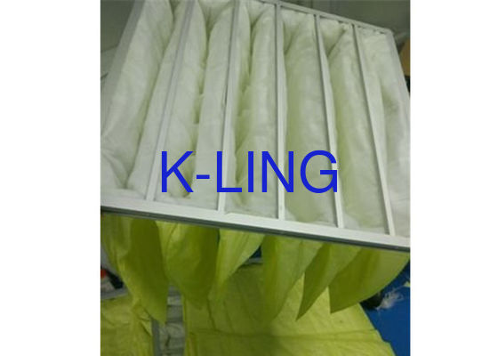 Sentezik Fiber Cam Lifi ile Özel Yüksek Hava Hacı Filtresi