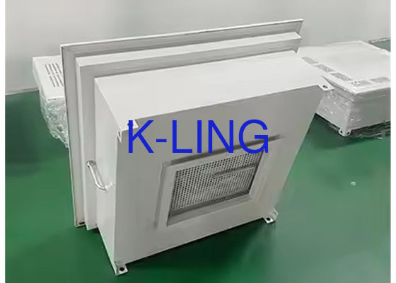 Ultra Uzun Yaşam Süresi Yüksek Nem için 99.97% Filtrasyonlu HEPA Filtre Kutusu