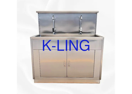 Özel Kapasite Temiz Oda Çamaşırhane Lavabo Temiz Sabun Testereci
