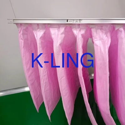 60 Hz nominal frekanslı klima için sentetik fiber ve cam fiber filtreleri