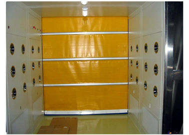 Modüler Temiz Odalar İçin Eczane Otomatik Hava Duşu Tüneli 1000x3860x1910mm