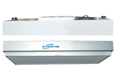 Temiz Oda ve Eczane için Güç Kaplı Çelik HEPA Fan Filtre Ünitesi 220V / 50HZ