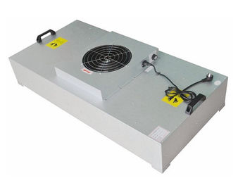 HEPA Filtre Hava Akışı Özel Tasarım Fan Filtre Ünitesi 1200m3 / h