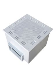 Terminal HEPA Toz Filtre Kutusu / Mini - Pileler HEPA Filtre