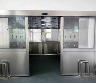 Araştırma Enstitüsü Kızılötesi Işın İndüktörlü Kişisel Temiz Oda Hava Duşu