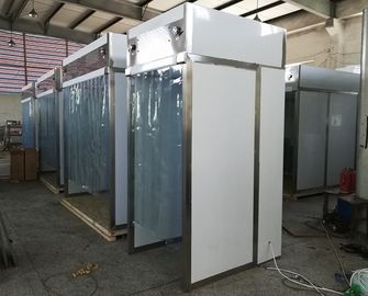 SUS304 Malzemeli ISO5 GMP Toplama Tozu Ağırlıklandırma Kabini