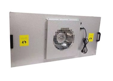 Tozsuz Oda İçin H14 HEPA Filtreli Düşük Tüketim Fan Filtre Ünitesi