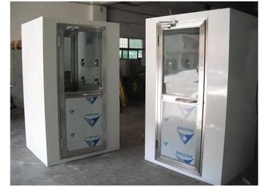 Toz Boyalı Çelik Dış Hava Duş Kabini Anti-Statik Sistem