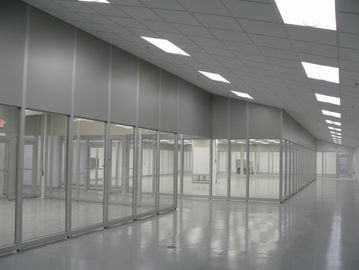 GMP İlaç G1-G2 Perfilter İçin Özelleştirilmiş Softwall Temiz Oda Kabini