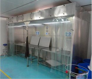 Tehlikeli Kimyasallar SS316 Malzemesi İçin Elektroliz Plakası Dağıtım Kabini