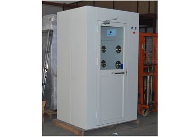 Elektronik Fabrikası İçin Soğuk Haddelenmiş Çelik Levha Hava Duşu Temiz Oda