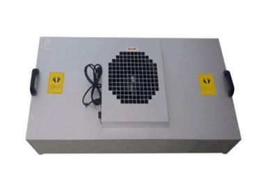 Düşük Gürültü 1 Yıl Garantili 99.99%@0.3um Verimli Filtre Fan Ünitesi