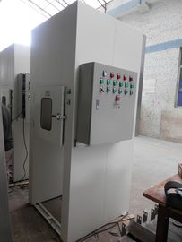 Konveyör Hattı ile Kompakt PLC Kontrol Sistemi Temiz Oda Geçişi