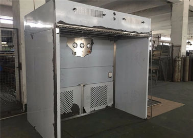 50HZ 65dB GMPs Temiz H14 Örnekleme Dağıtım Kabini