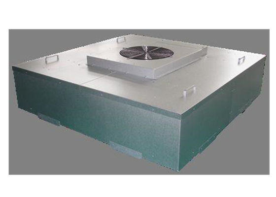 DOP Enjekte Portu Tozsuz Oda FFU Fan Filtre Ünitesi Hepa Filtreli