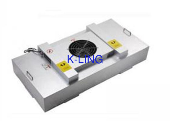 Elle 800m3/H 110V 50Hz Temiz Oda Fan Filtre Ünitesi FFU Özel Boyut