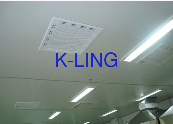 Laboratuvar İçin Profesyonel HEPA Filtre Kutusu, Yüksek Verimli Hava Filtresi Kutuları