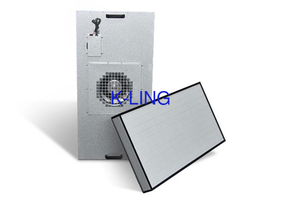 Laboratuvar Temiz Kabini FFU Fan Filtre Ünitesi SS201 Galvanizli Sac