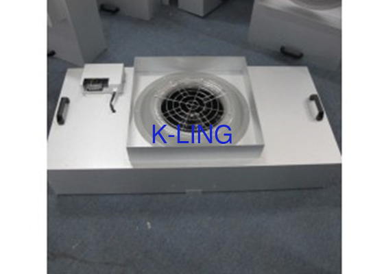 Bağımsız Temiz Oda Fan Filtre Ünitesi 900m3/h 54dB