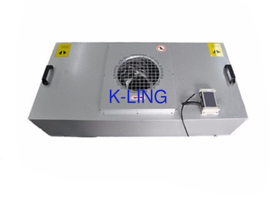 Laminer Akışlı Tavan FFU HEPA Fan Filtre Ünitesi 575*575mm 1175*575mm